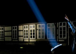 Mondscheinwerfer © Sebastian Gräfe