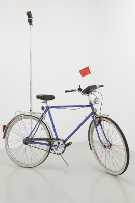 Windfahrrad © Sebastian Gräfe