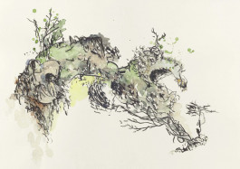 Sebastian Gräfe - Zeichnung © Sebastian Gräfe