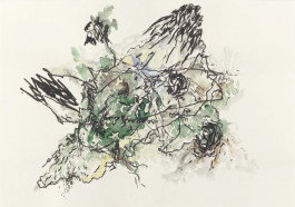 Sebastian Gräfe - Zeichnung © Sebastian Gräfe