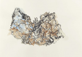 Sebastian Gräfe - Zeichnung © Sebastian Gräfe