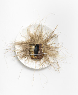 Ohne Titel (Canned Food for Thought) © Sebastian Gräfe
