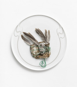 Ohne Titel (Canned Food for Thought) © Sebastian Gräfe