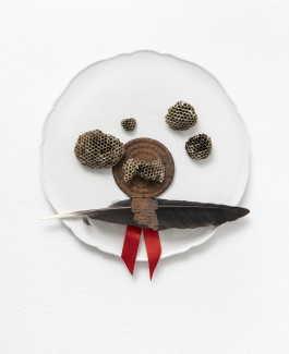 Ohne Titel (Canned Food for Thought) © Sebastian Gräfe