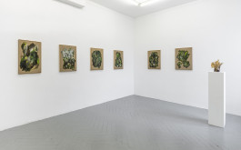 Innere Landschaften – Ausstellungsansicht © Sebastian Gräfe