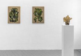 Innere Landschaften – Ausstellungsansicht © Sebastian Gräfe