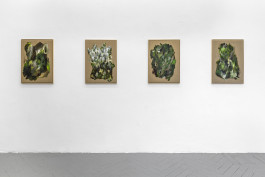 Innere Landschaften – Ausstellungsansicht © Sebastian Gräfe