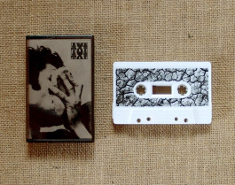 ToiToiToi Earthworks Cassette • Limited Edition - Lo-FI Longings 2019 © Sebastian Gräfe