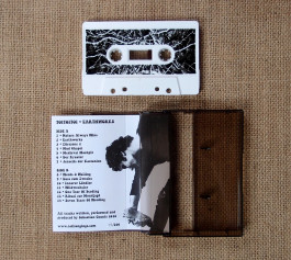 ToiToiToi Earthworks Cassette • Limited Edition - Lo-FI Longings 2019 © Sebastian Gräfe
