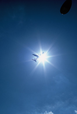 Sonnenfinsternis © Sebastian Gräfe