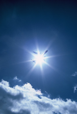 Sonnenfinsternis © Sebastian Gräfe