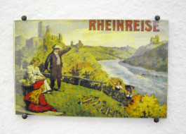 Ein wenig fortgetragen, ein wenig hergebracht. © Sebastian Gräfe