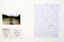 Ein wenig fortgetragen, ein wenig hergebracht. © Sebastian Gräfe