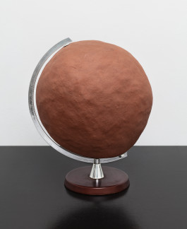 Globus © Sebastian Gräfe