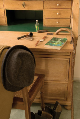 Le pays où l’on n’arrive jamais © Sebastian Gräfe