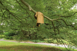 Le pays où l’on n’arrive jamais © Sebastian Gräfe