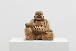 Happy Buddha © Sebastian Gräfe
