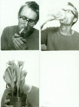 4 days 4 elements - Passbilder © Sebastian Gräfe