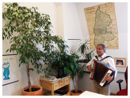 Having a Good Time with Friends - Musikalische Bespaßung © Sebastian Gräfe