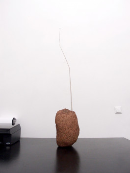 Stein (Empfänger) © Sebastian Gräfe